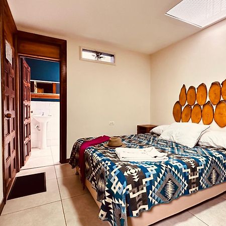 Intiluna Hostel Salento Buitenkant foto