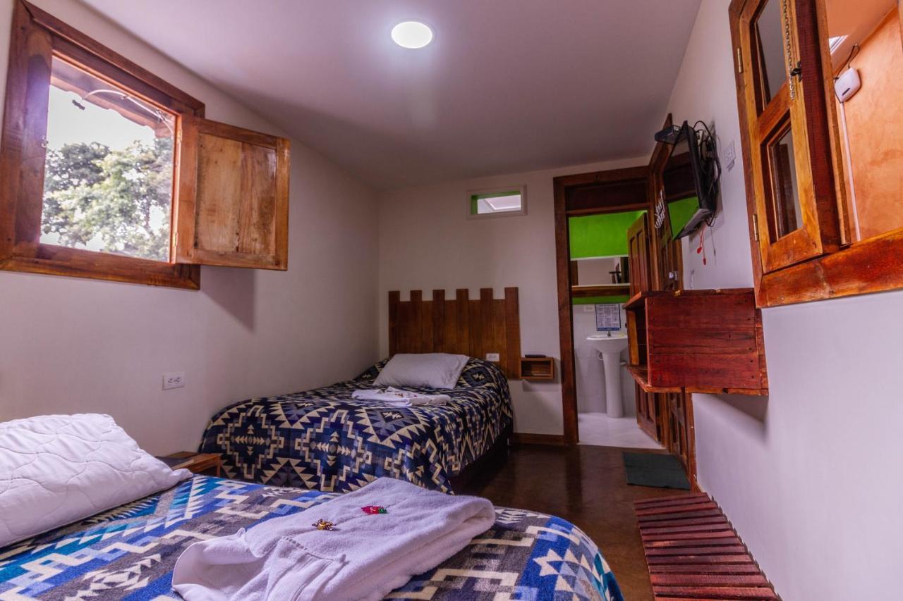 Intiluna Hostel Salento Buitenkant foto