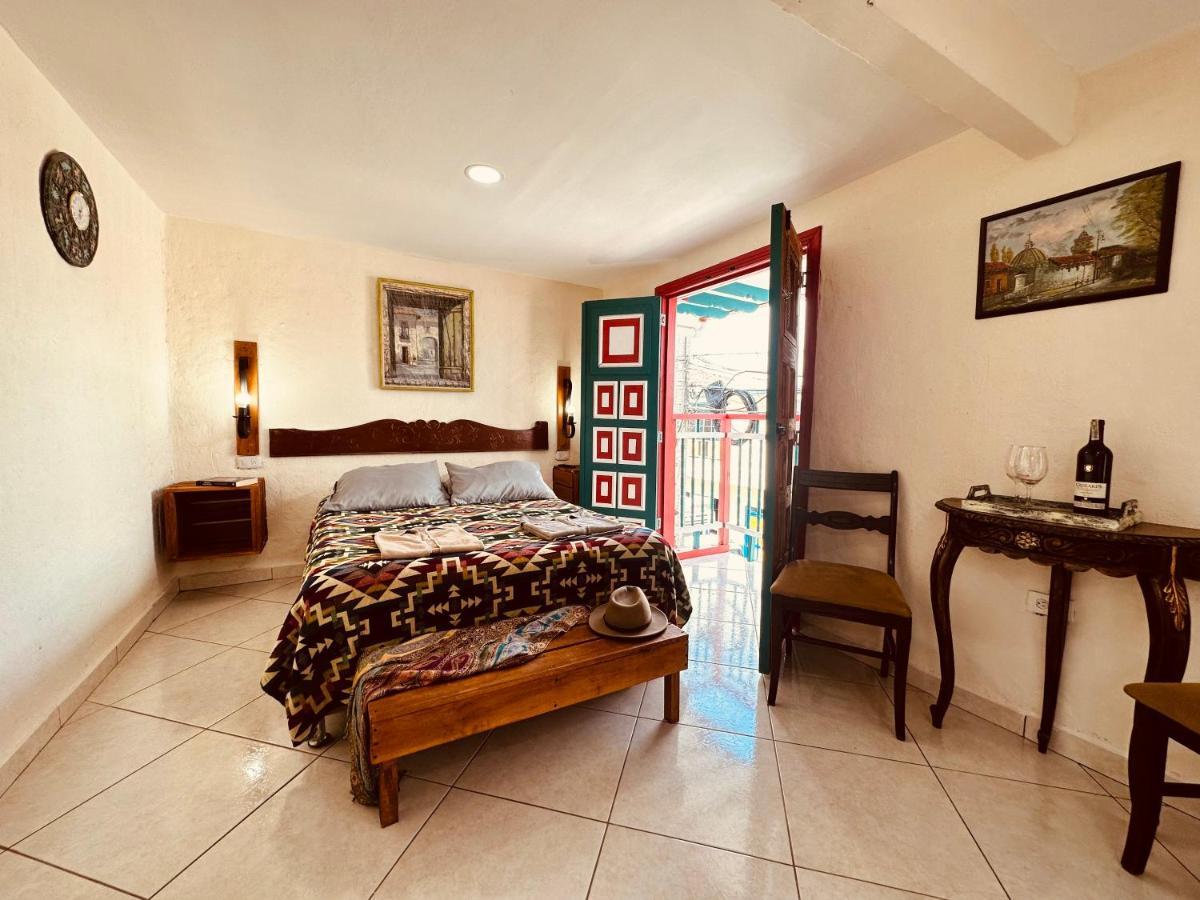 Intiluna Hostel Salento Buitenkant foto