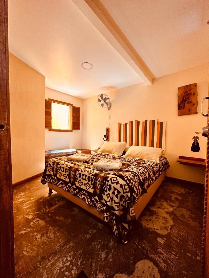 Intiluna Hostel Salento Buitenkant foto