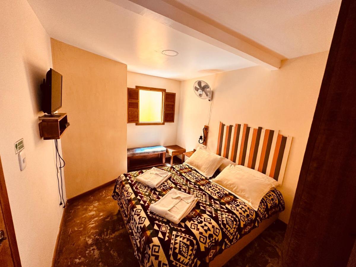 Intiluna Hostel Salento Buitenkant foto