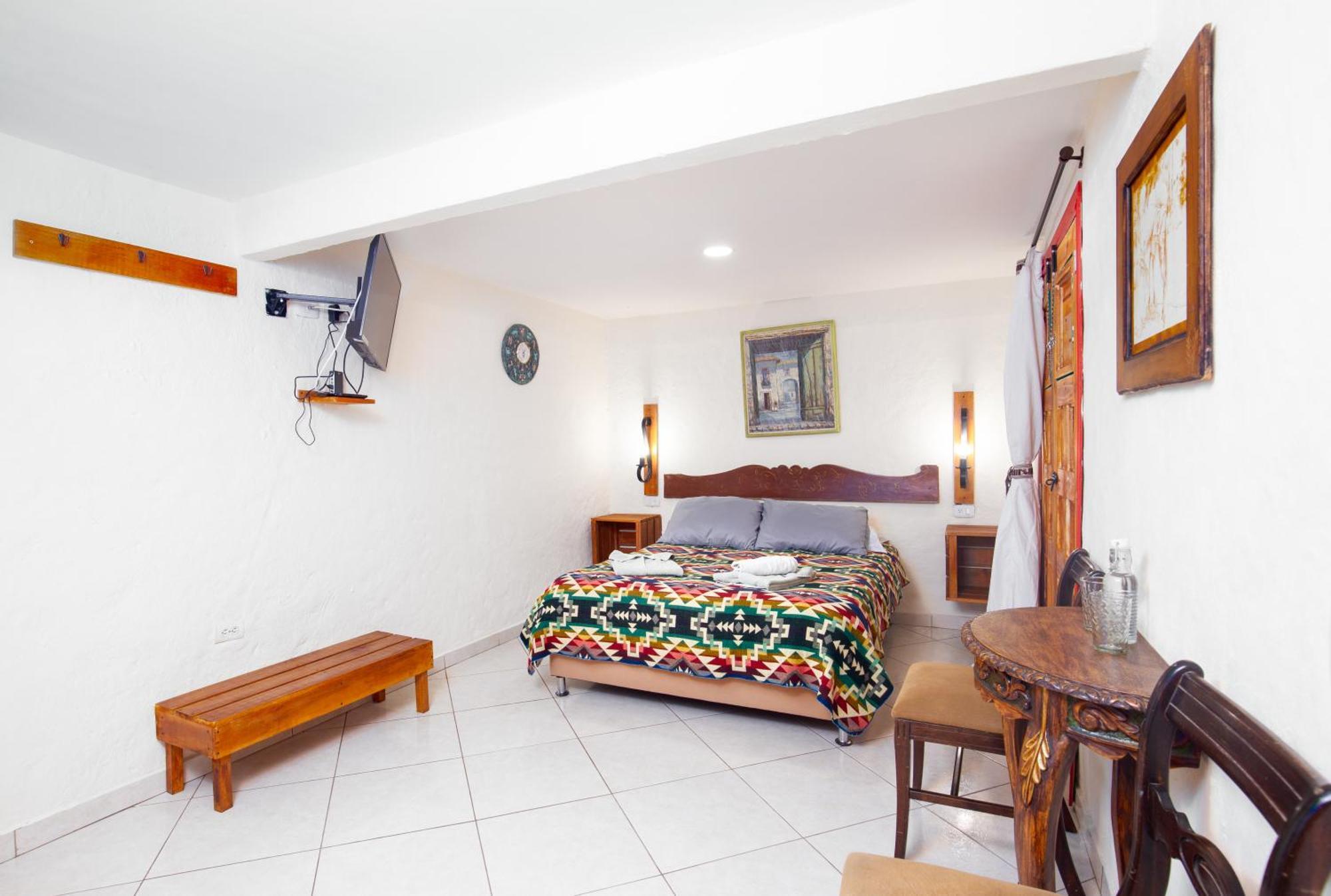 Intiluna Hostel Salento Buitenkant foto