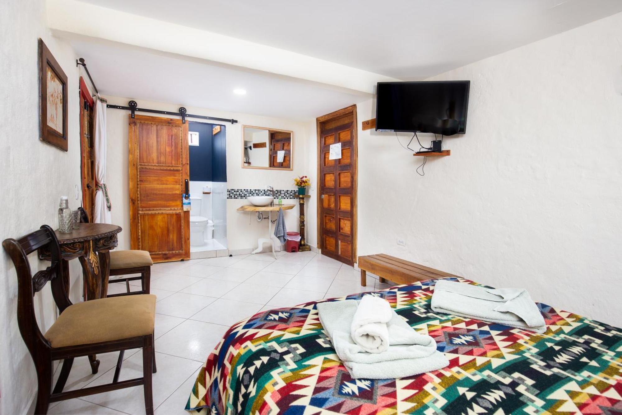 Intiluna Hostel Salento Buitenkant foto