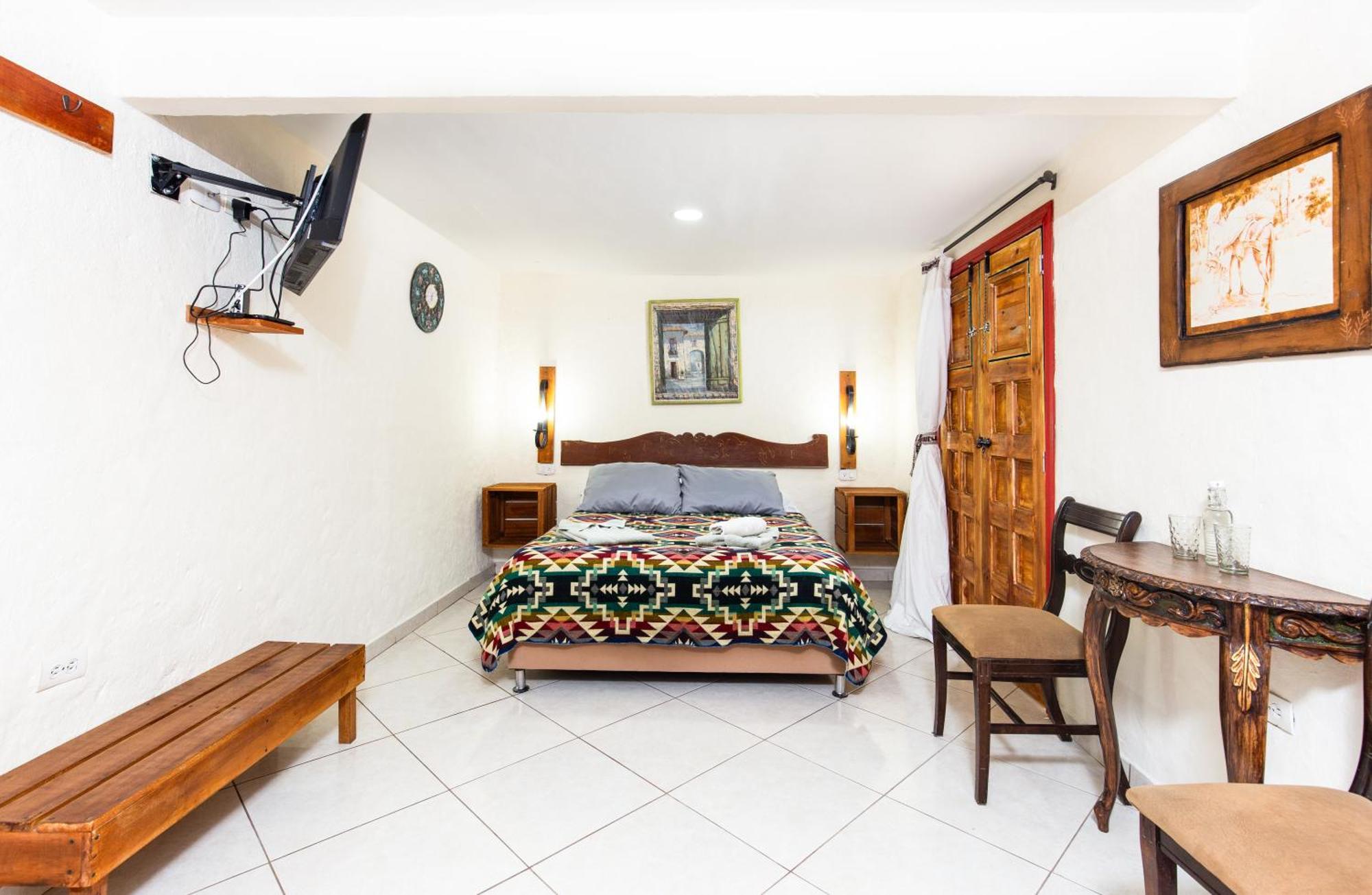 Intiluna Hostel Salento Buitenkant foto