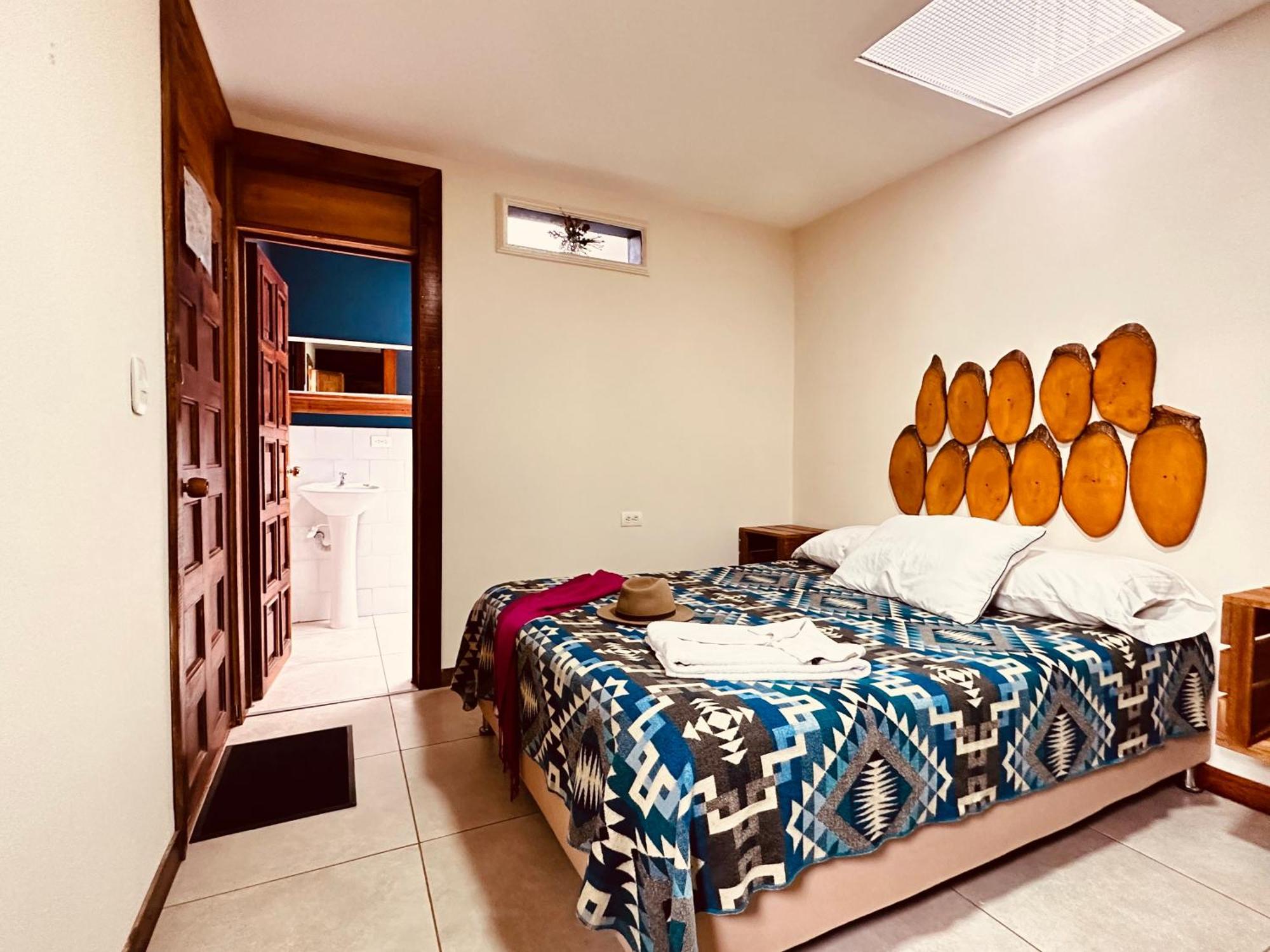 Intiluna Hostel Salento Buitenkant foto