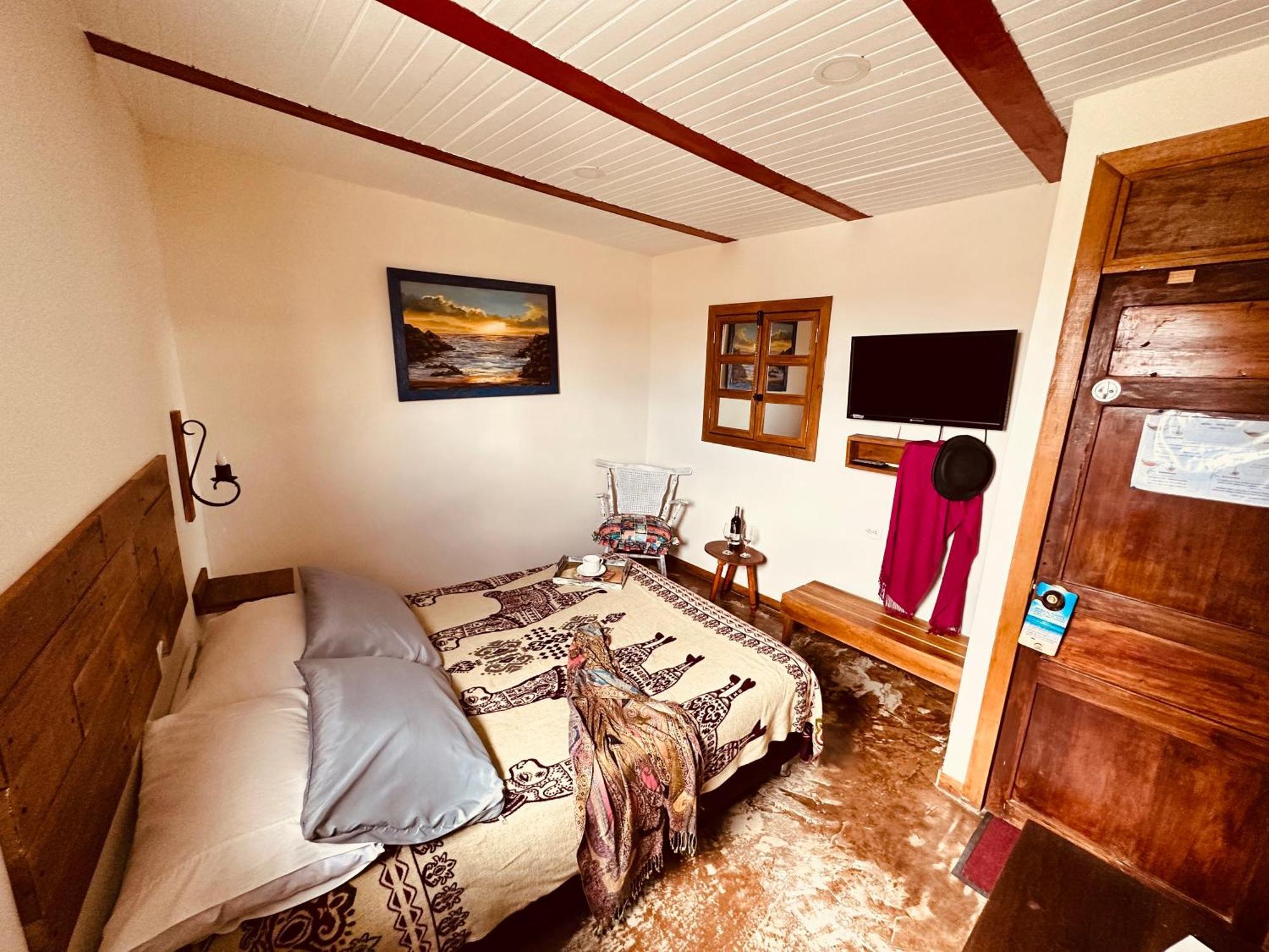 Intiluna Hostel Salento Buitenkant foto