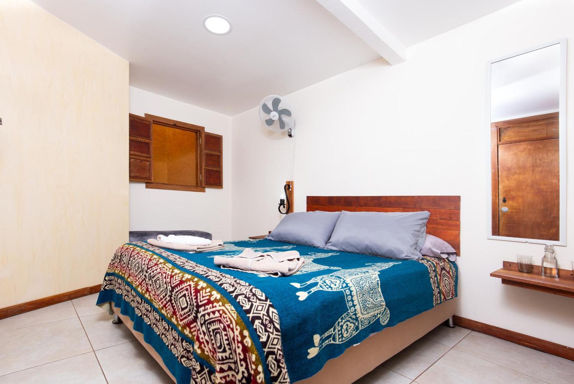 Intiluna Hostel Salento Kamer foto