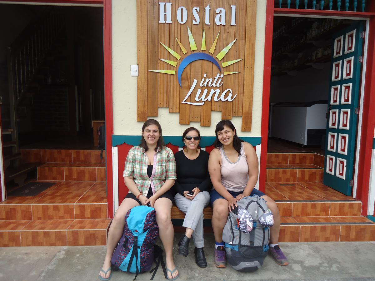 Intiluna Hostel Salento Buitenkant foto